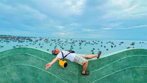 Làng Trài Mũi Né